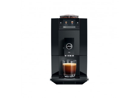 A8 Pianoblack Koffiemachine (EA 2026) - Jura