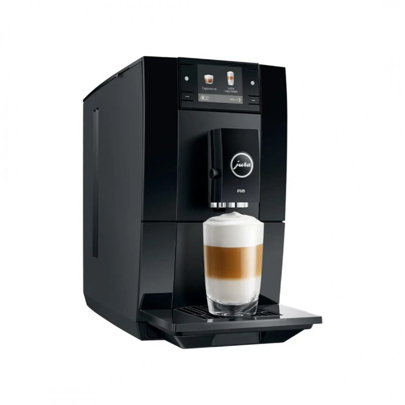 A8 Pianoblack Machine à Café Automatique (EA 2026)  - Jura