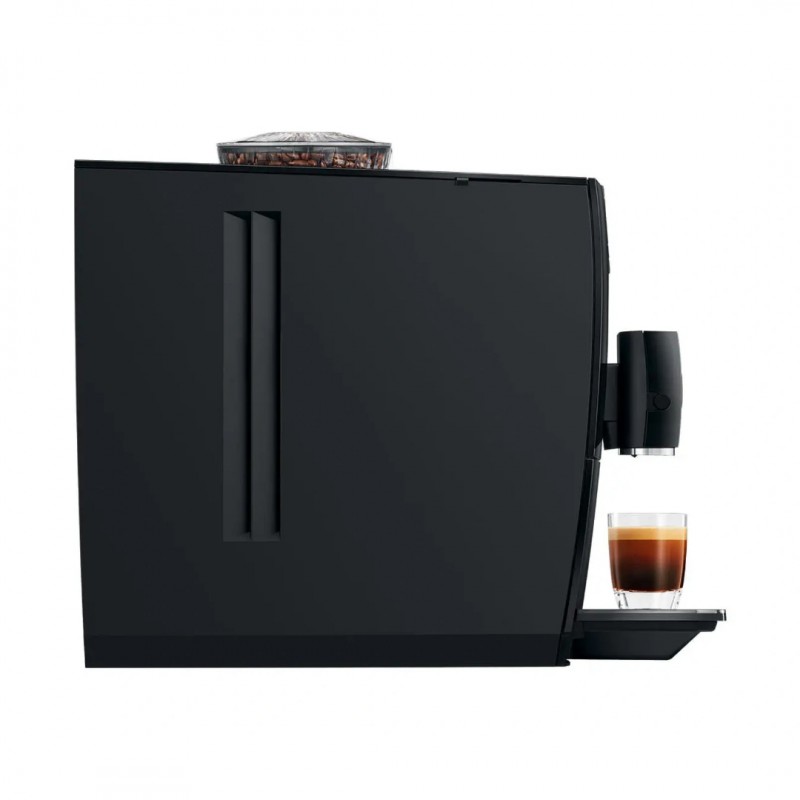 A8 Pianoblack Koffiemachine (EA 2026) - Jura