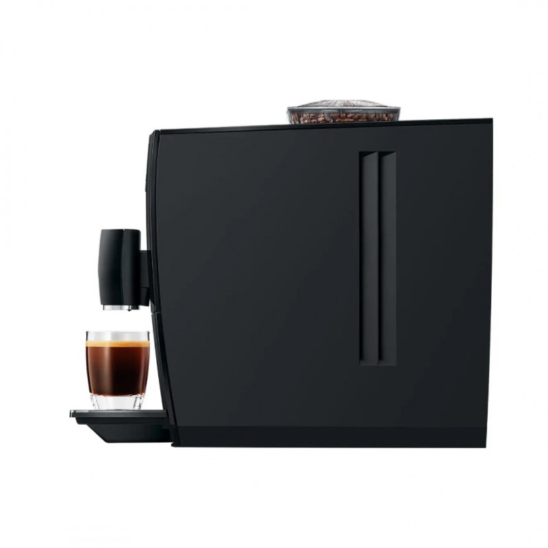 A8 Pianoblack Koffiemachine (EA 2026) - Jura