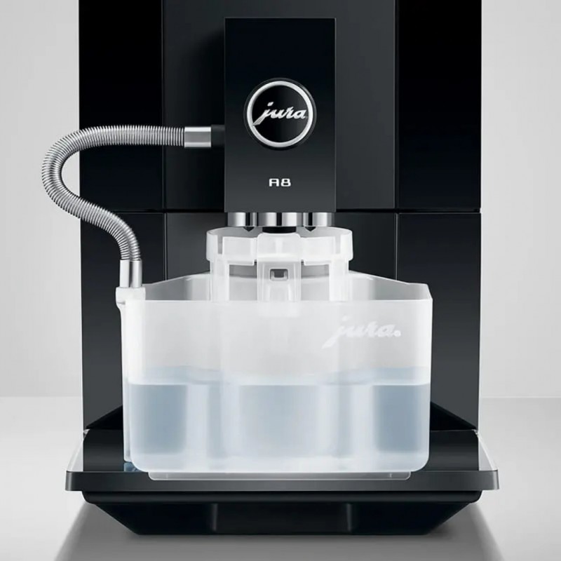 A8 Pianoblack Machine à Café Automatique (EA 2026)  - Jura