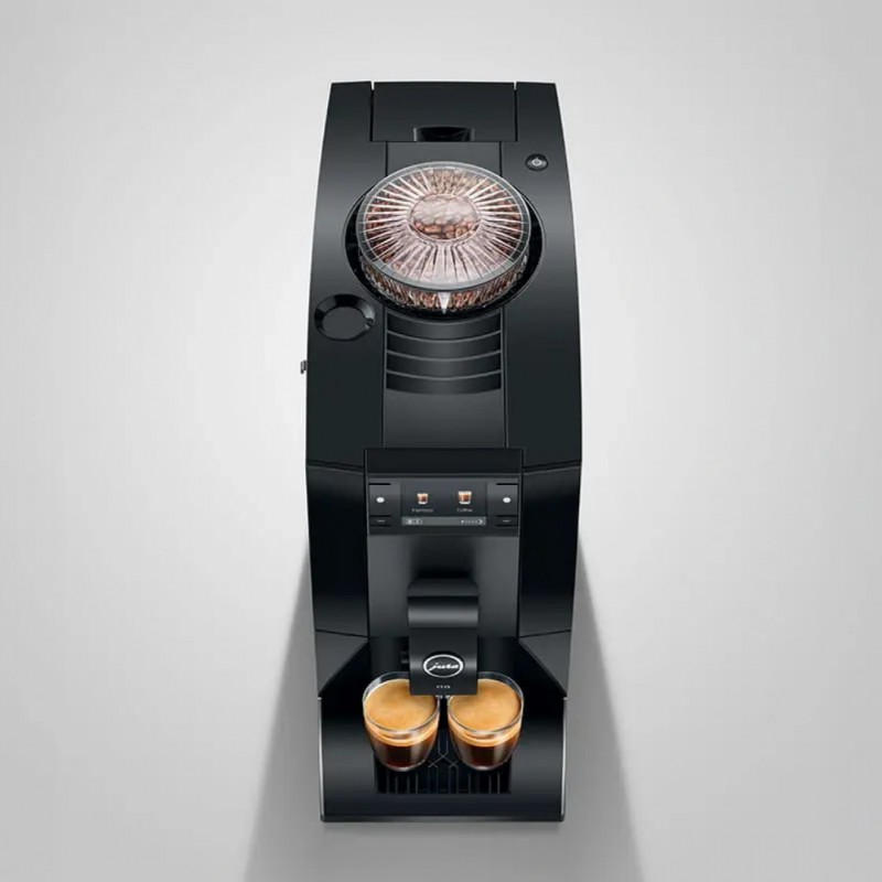 A8 Pianoblack Koffiemachine (EA 2026) - Jura