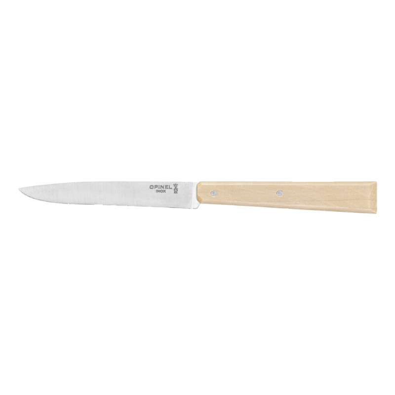 Coffret Bon Appétit Couteaux de Table Charme 4 pcs  - Opinel