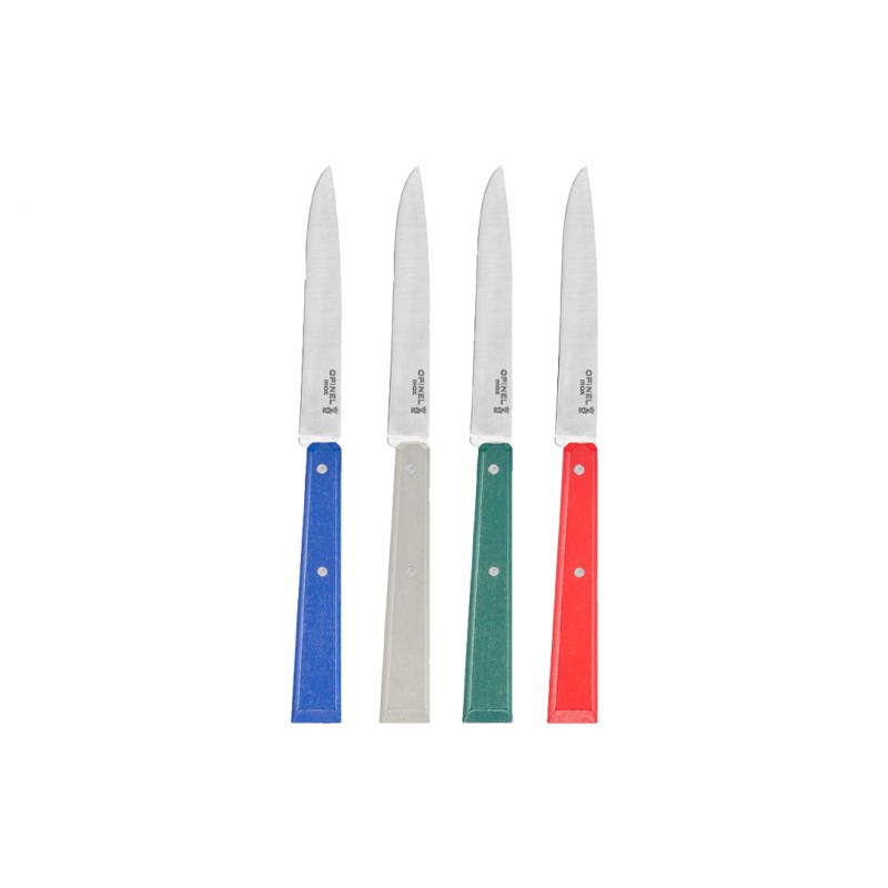 Bon Appétit Tafelmesjes Bistro Set 4 stuks  - Opinel