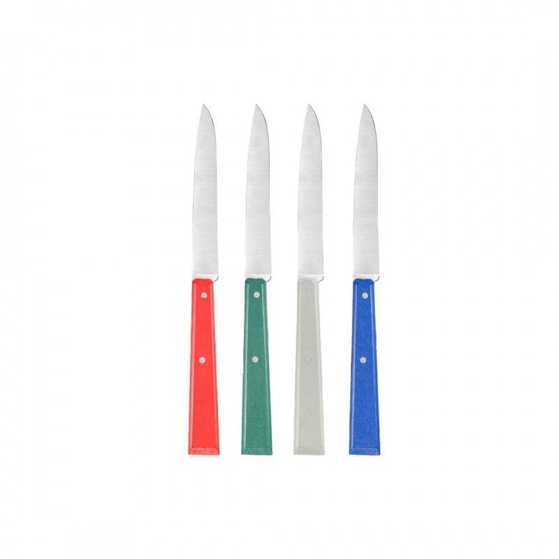 Bon Appétit Tafelmesjes Bistro Set 4 stuks  - Opinel