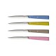 Bon Appétit Tafelmesjes Campagne Set 4 stuks - Opinel