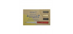 Bon Appétit Tafelmesjes Loft Set 4 stuks