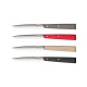 Bon Appétit Tafelmesjes Loft Set 4 stuks - Opinel