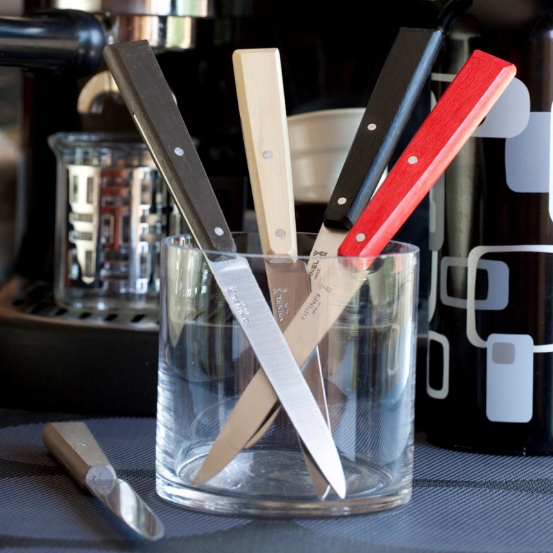 Bon Appétit Tafelmesjes Loft Set 4 stuks - Opinel