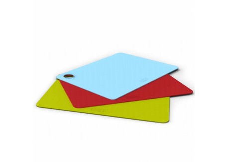 Pop Set de 3 Tapis Planche à Découper - Joseph Joseph
