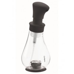 Distributeur Savon Mousse Noir 390 ml - Cuisipro Distributeur Savon Mousse Noir 390 ml - Cuisipro