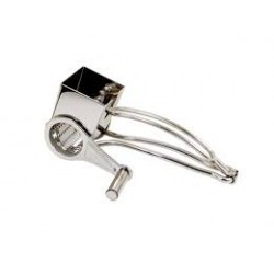 Moulin Râpe à fromage Inox - Le Tellier Moulin Râpe à fromage Inox - Le Tellier
