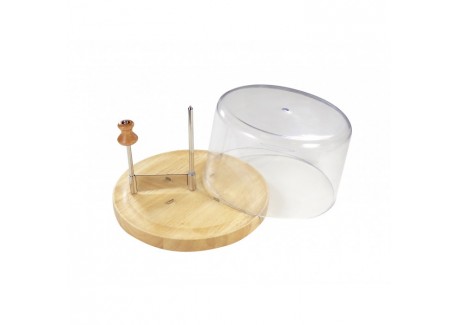 Frisette Tête de Moine 20 cm avec Cloche - Le Tellier