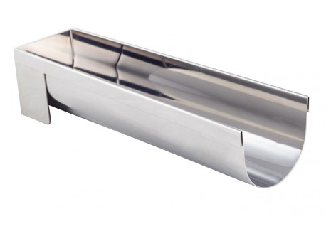 RVS Buche Bakvorm 30x8 cm - De Buyer