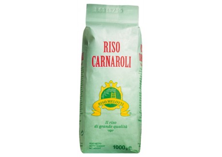 Riso Carnaroli 1 kg - Melotti
