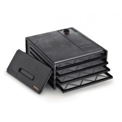 Déshydrateur Alimentaire 4 Plateaux 