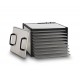 Déshydrateur Alimentaire 9 Plateaux Inox - Excalibur