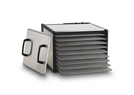 Déshydrateur Alimentaire 9 Plateaux Inox  - Excalibur