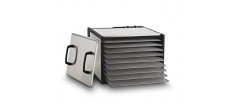 Déshydrateur Alimentaire 9 Plateaux Inox 