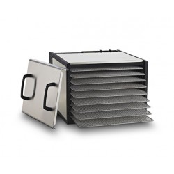 Déshydrateur Alimentaire 9 Plateaux Inox 