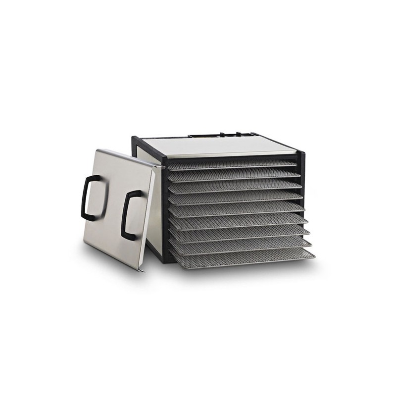 Déshydrateur Alimentaire 9 Plateaux Inox  - Excalibur