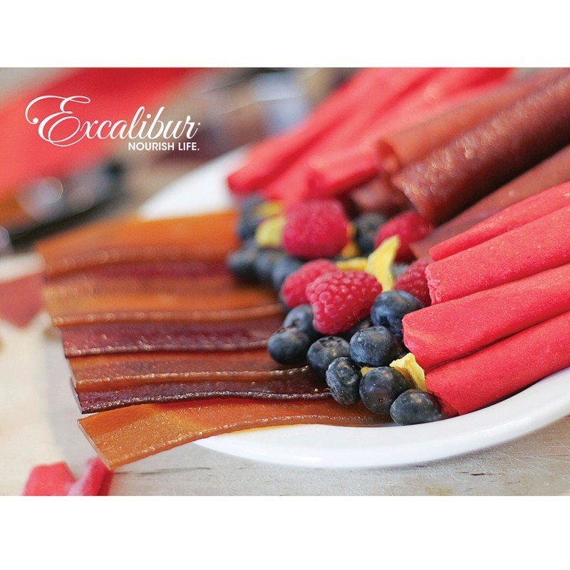 Déshydrateur Alimentaire 9 Plateaux Inox  - Excalibur