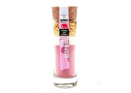 Cocktail Mix Pink Elephant 120 g - Quai Sud