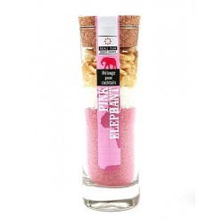 Mélange pour Cocktail Pink Elephant 120 g  - Quai Sud Mélange pour Cocktail Pink Elephant 120 g  - Quai Sud