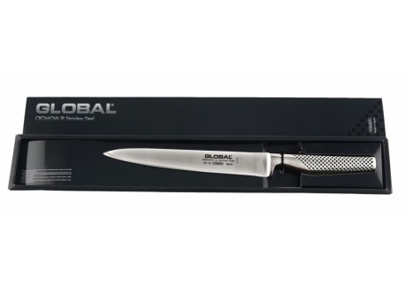 Global - G12 Couteau Hachoir 16 cm - Les Secrets du Chef
