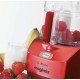 Mini Hakmolen "Le Micro" Rood - Magimix