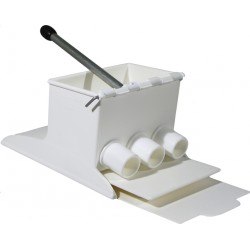 Millecroquettes Machine à Croquettes de Pommes de Terre - Millecroquettes Millecroquettes Machine à Croquettes de Pommes de Terre - Millecroquettes