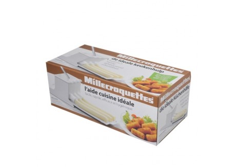 Krokettenmaker 3x24 mm PS Millecroquettes EMG 585003