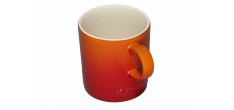 Mug 35 cl Orange Volcanique 