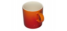 Mug 35 cl Orange Volcanique