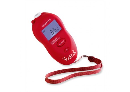 Thermomètre sonde infrarouge  - YooCook