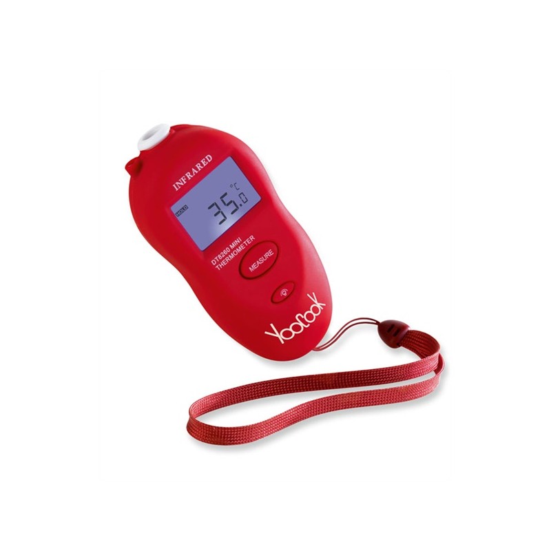 Thermomètre sonde infrarouge  - YooCook