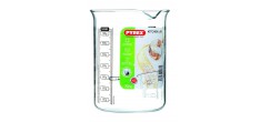 Kitchen Lab Pot Mesureur en Verre 750 ml