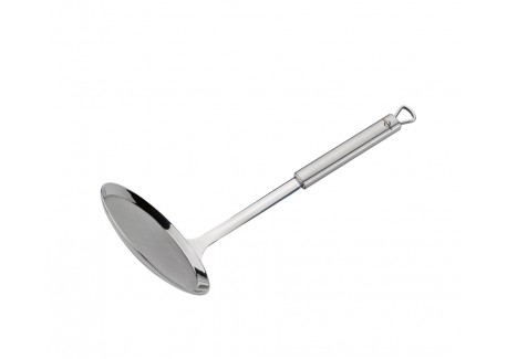 Parma Ecumoire Friture Inox (maille fine) - Kuchenprofi