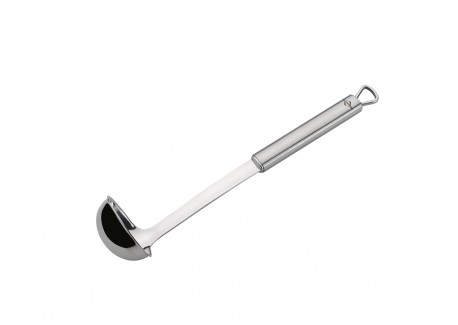 Parma Opscheplepel met schenkrand 9 cm - Kuchenprofi