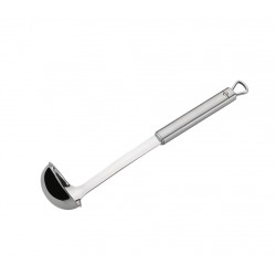 Parma Opscheplepel met schenkrand 9 cm - Kuchenprofi Parma Opscheplepel met schenkrand 9 cm - Kuchenprofi