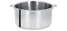 Casteline Kookpot 24 cm Verwijderbare Handvatten