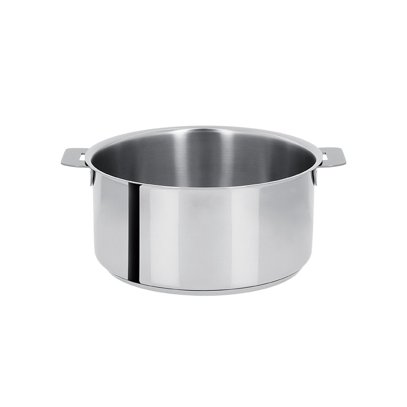 Lagostina - Sfiziosa Batterie de Cuisine 13 Pcs - Les Secrets du Chef