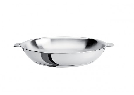 Mutine Koekenpan 20 cm Verwijderbare Handvatten - Cristel