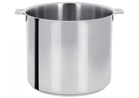 Mutine Soeppot 22 cm Verwijderbare Handvatten - Cristel