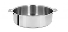 Mutine Sauté Pan 24 cm Verwijderbare Handvatten