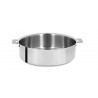Mutine Sauté Pan 24 cm Verwijderbare Handvatten