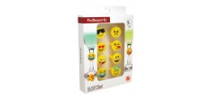 Glassmarkers emoji