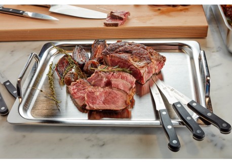 Demeyere - Teppanyaki Plancha 39x27 cm 5 Ply