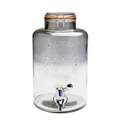 Drankendispenser 8 L - Kilner Drankendispenser 8 L - Kilner