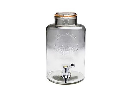 Distributeur de Boisson 5 L  - Kilner